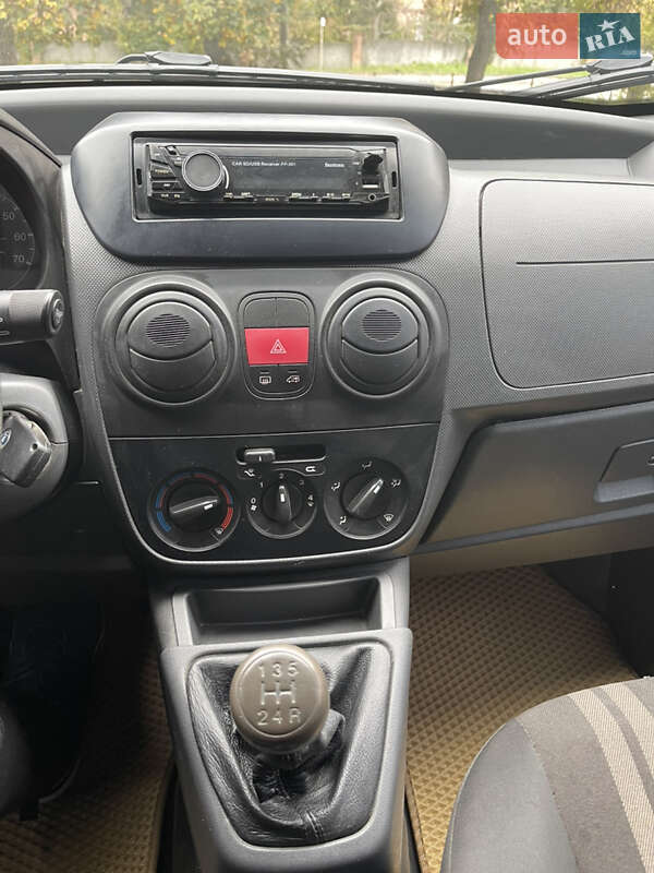 Минивэн Fiat Fiorino 2008 в Каменец-Подольском