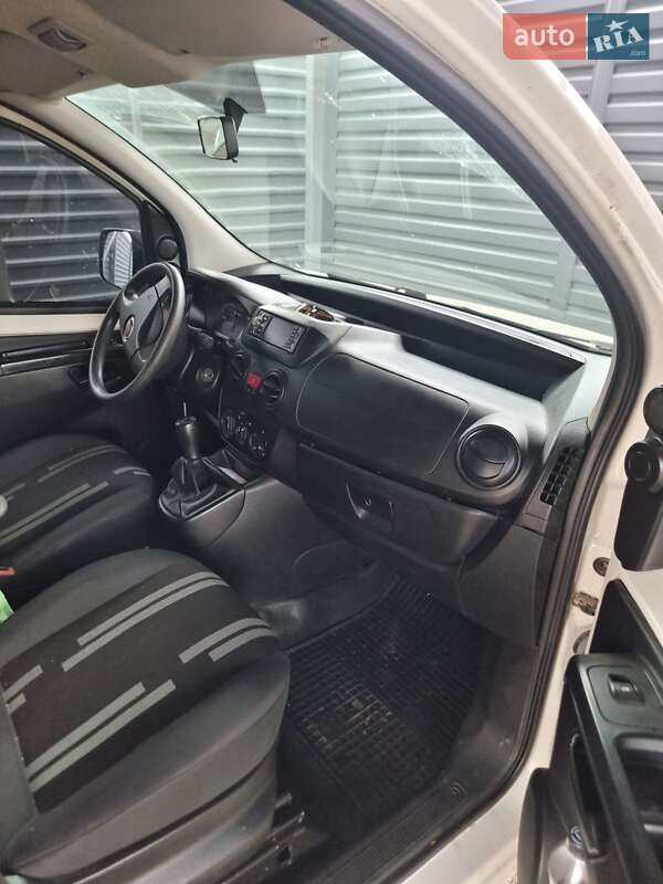 Вантажний фургон Fiat Fiorino 2014 в Черкасах