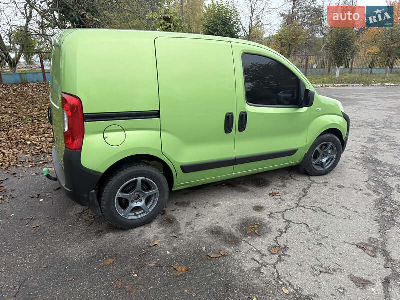 Грузовой фургон Fiat Fiorino 2011 в Виннице