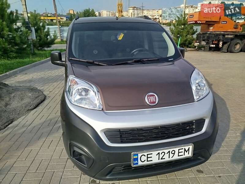 Мінівен Fiat Fiorino 2018 в Хмельницькому