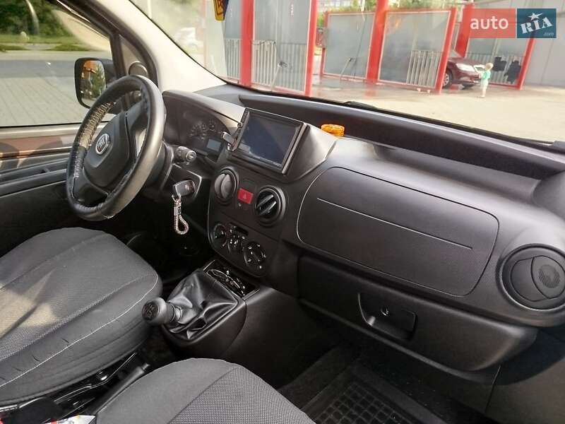 Мінівен Fiat Fiorino 2018 в Хмельницькому