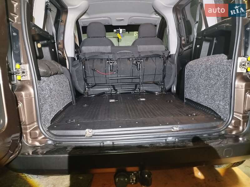 Мінівен Fiat Fiorino 2018 в Хмельницькому