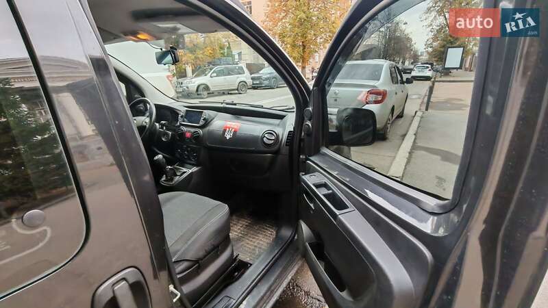 Мінівен Fiat Fiorino 2011 в Харкові фото 3 Мінівен Fiat Fiorino 2011 в Харкові