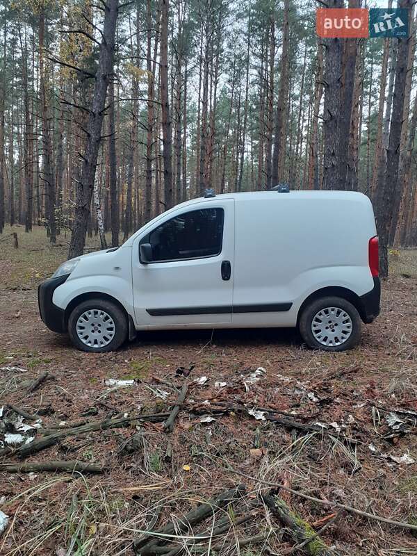 Грузовой фургон Fiat Fiorino 2012 в Черкассах