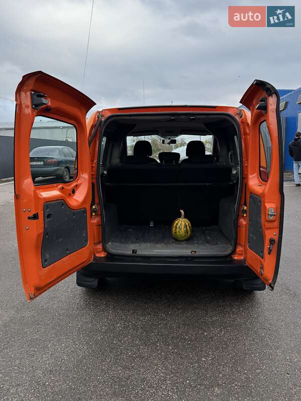 Минивэн Fiat Fiorino 2008 в Каменке фото 7 Минивэн Fiat Fiorino 2008 в Каменке