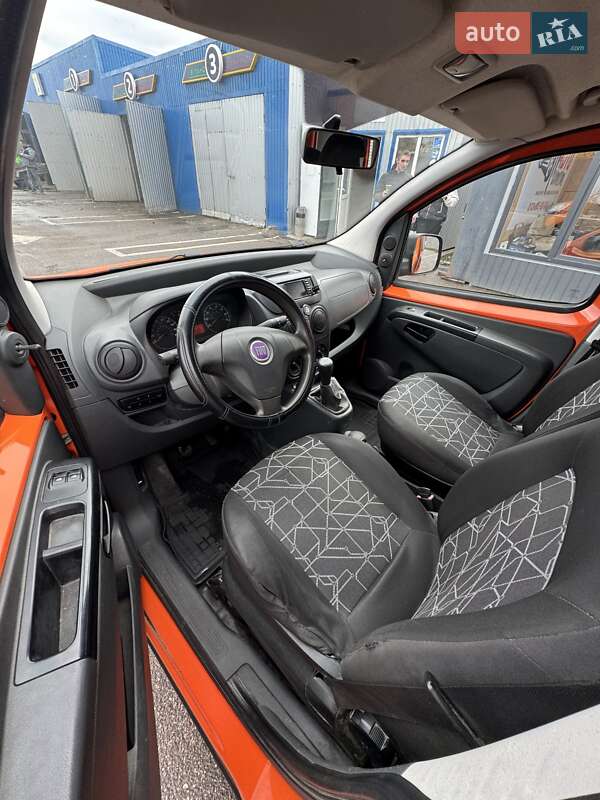 Минивэн Fiat Fiorino 2008 в Каменке фото 8 Минивэн Fiat Fiorino 2008 в Каменке