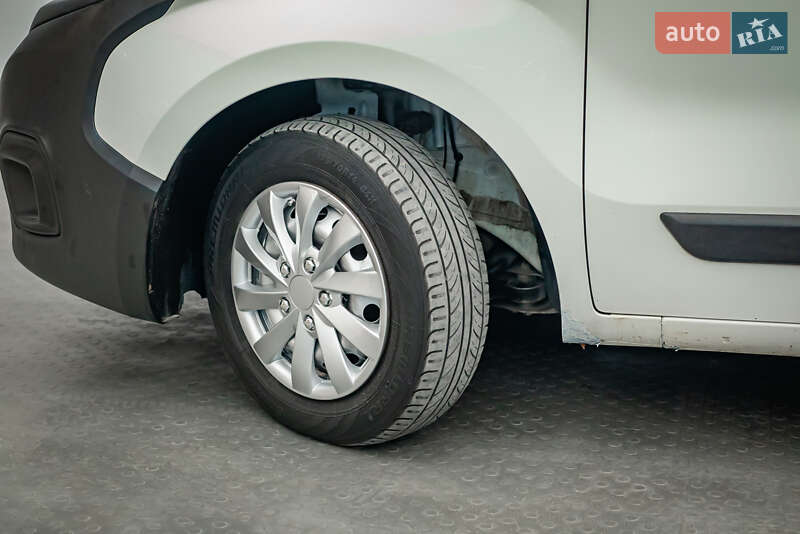 Вантажний фургон Fiat Fiorino 2018 в Києві фото 8 Вантажний фургон Fiat Fiorino 2018 в Києві