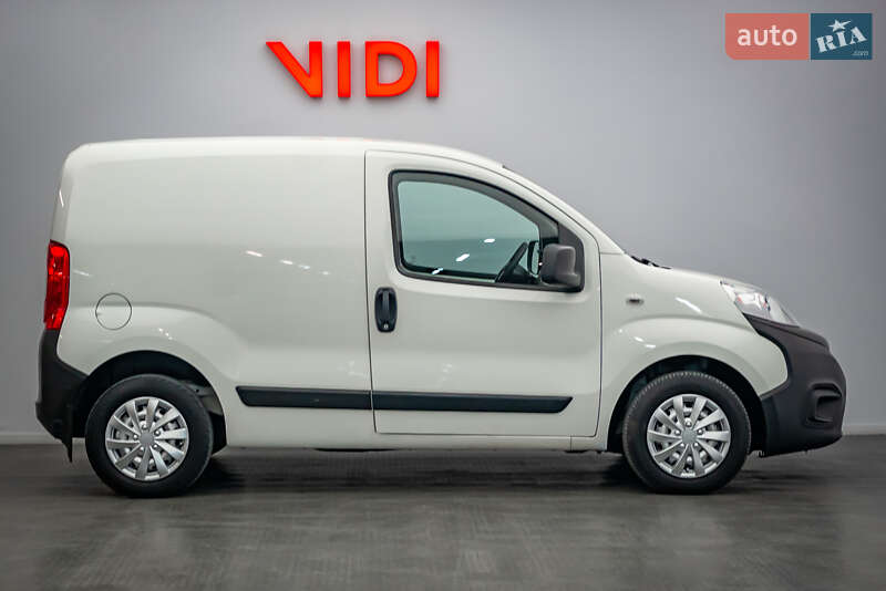 Вантажний фургон Fiat Fiorino 2018 в Києві фото 4 Вантажний фургон Fiat Fiorino 2018 в Києві