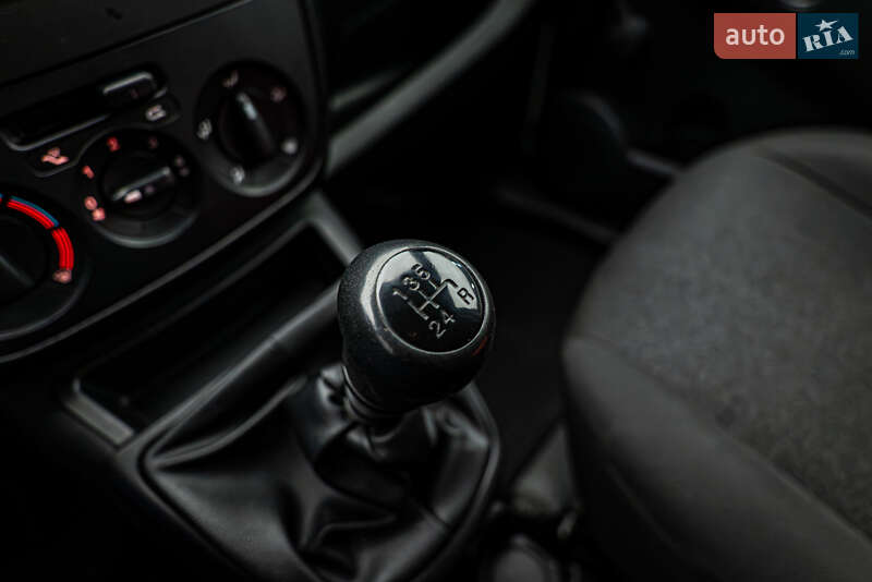 Вантажний фургон Fiat Fiorino 2018 в Києві фото 14 Вантажний фургон Fiat Fiorino 2018 в Києві