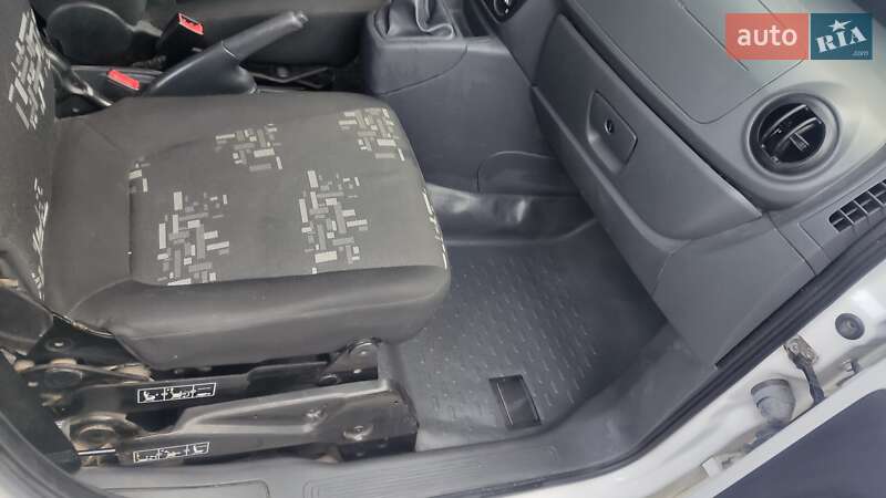 Вантажний фургон Fiat Fiorino 2011 в Хмельницькому