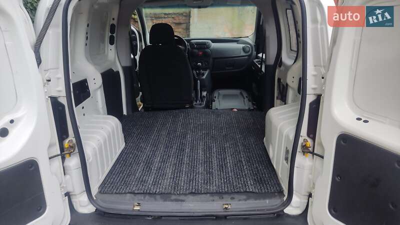 Вантажний фургон Fiat Fiorino 2011 в Хмельницькому