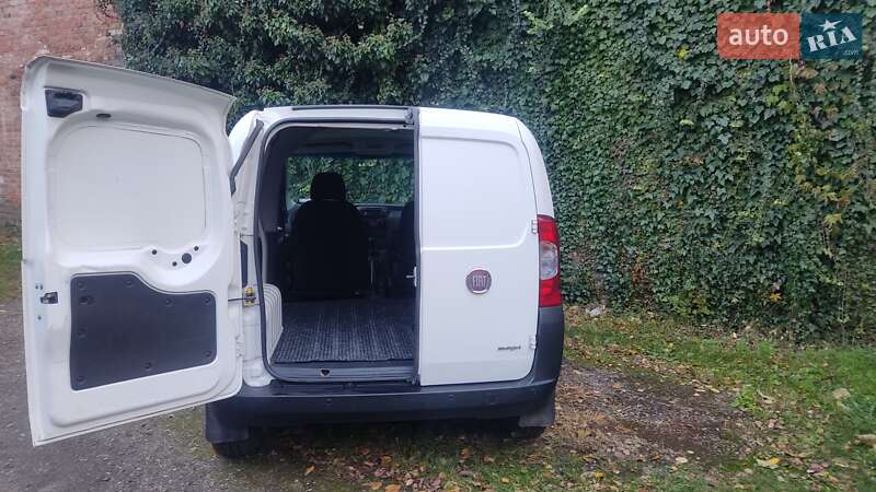 Вантажний фургон Fiat Fiorino 2011 в Хмельницькому