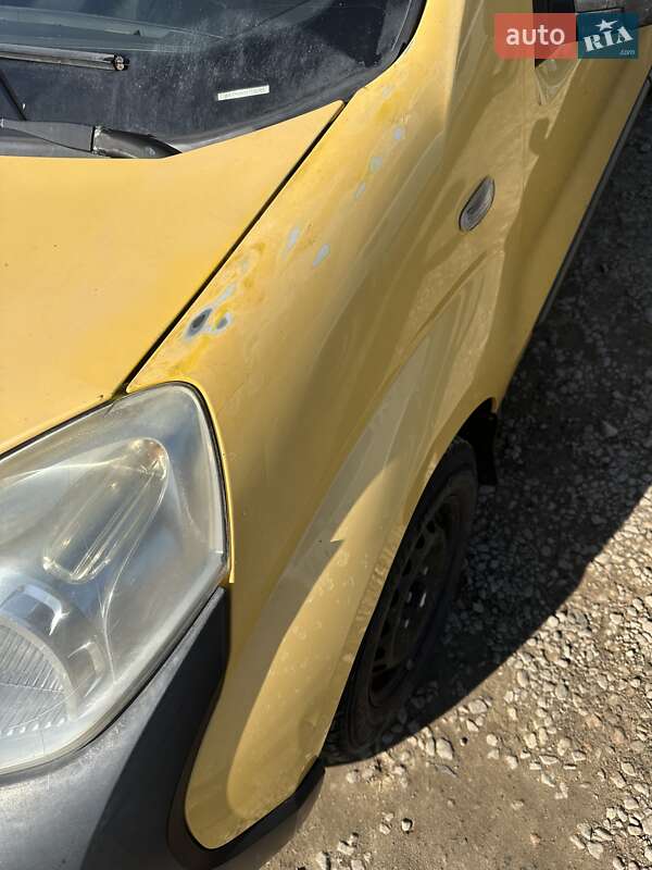 Минивэн Fiat Fiorino 2008 в Николаевке фото 2 Минивэн Fiat Fiorino 2008 в Николаевке