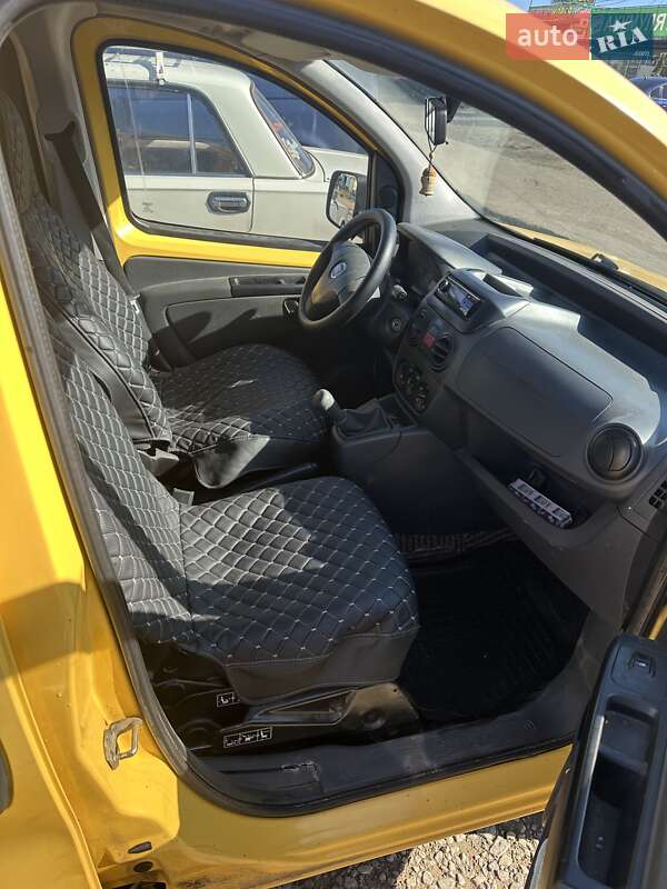 Минивэн Fiat Fiorino 2008 в Николаевке фото 7 Минивэн Fiat Fiorino 2008 в Николаевке
