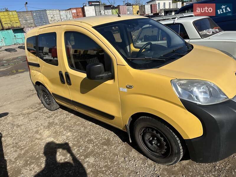 Минивэн Fiat Fiorino 2008 в Николаевке фото 6 Минивэн Fiat Fiorino 2008 в Николаевке