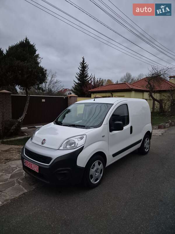Грузовой фургон Fiat Fiorino 2020 в Киеве
