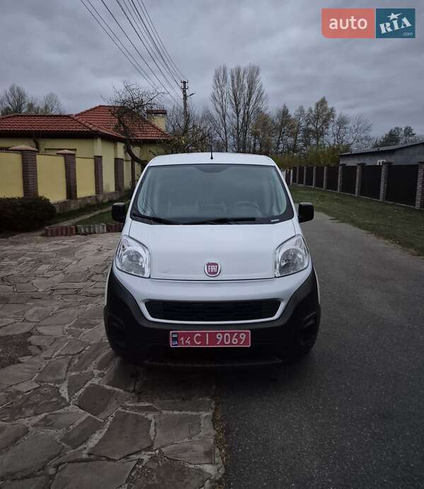 Грузовой фургон Fiat Fiorino 2020 в Киеве