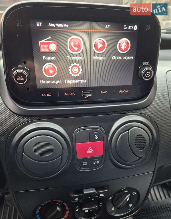 Грузовой фургон Fiat Fiorino 2020 в Киеве