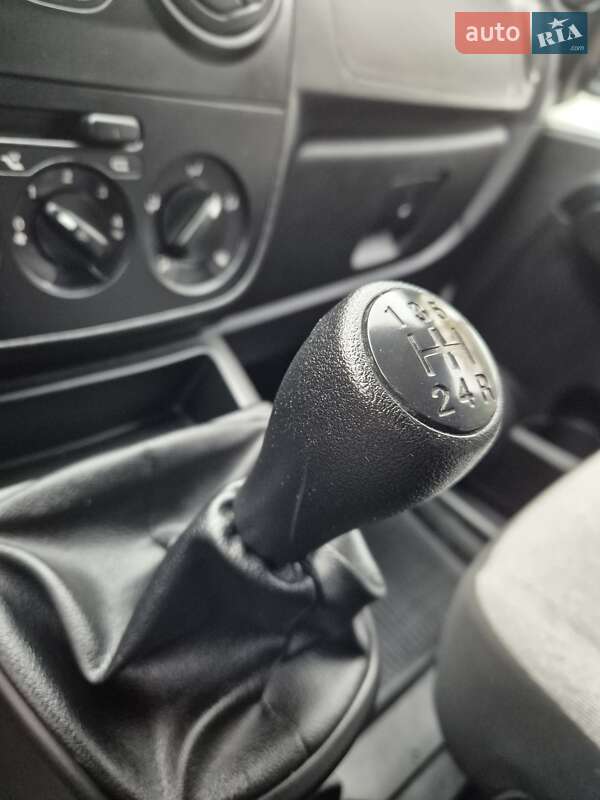 Грузовой фургон Fiat Fiorino 2020 в Киеве