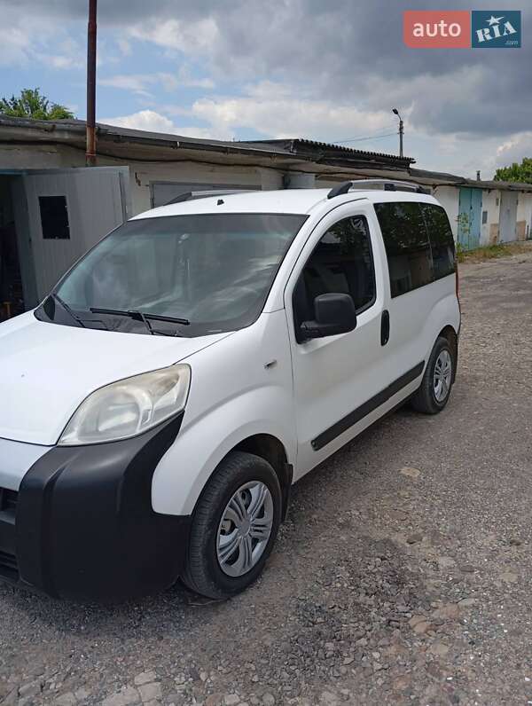 Мінівен Fiat Fiorino 2008 в Калуші