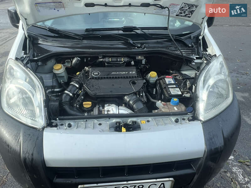 Грузовой фургон Fiat Fiorino 2012 в Чернигове