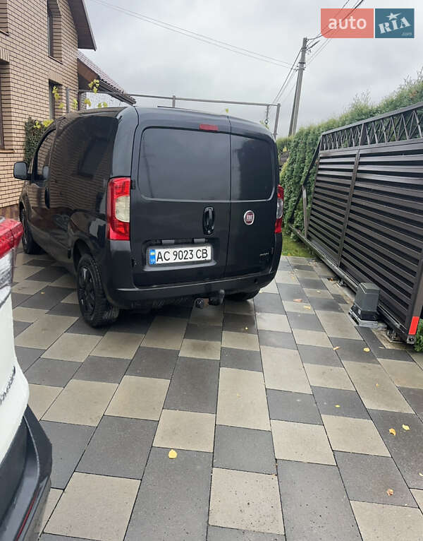 Fiat Fiorino 2014 Fiat Fiorino 2014