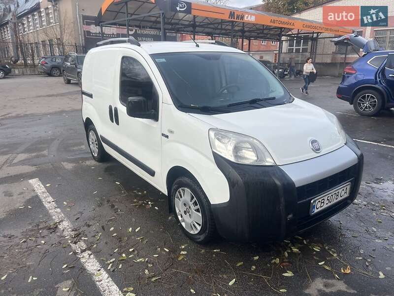Fiat Fiorino 2012