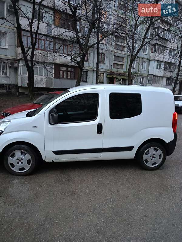 Мінівен Fiat Fiorino 2017 в Запоріжжі фото 5 Мінівен Fiat Fiorino 2017 в Запоріжжі