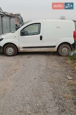 Вантажний фургон Fiat Fiorino 2017 в Харкові
