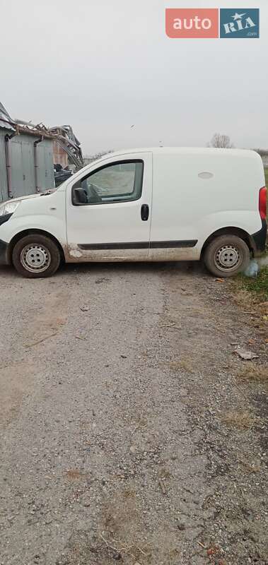 Вантажний фургон Fiat Fiorino 2017 в Харкові фото Вантажний фургон Fiat Fiorino 2017 в Харкові