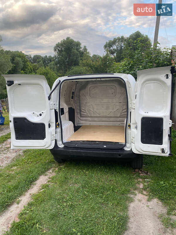 Вантажний фургон Fiat Fiorino 2016 в Києві