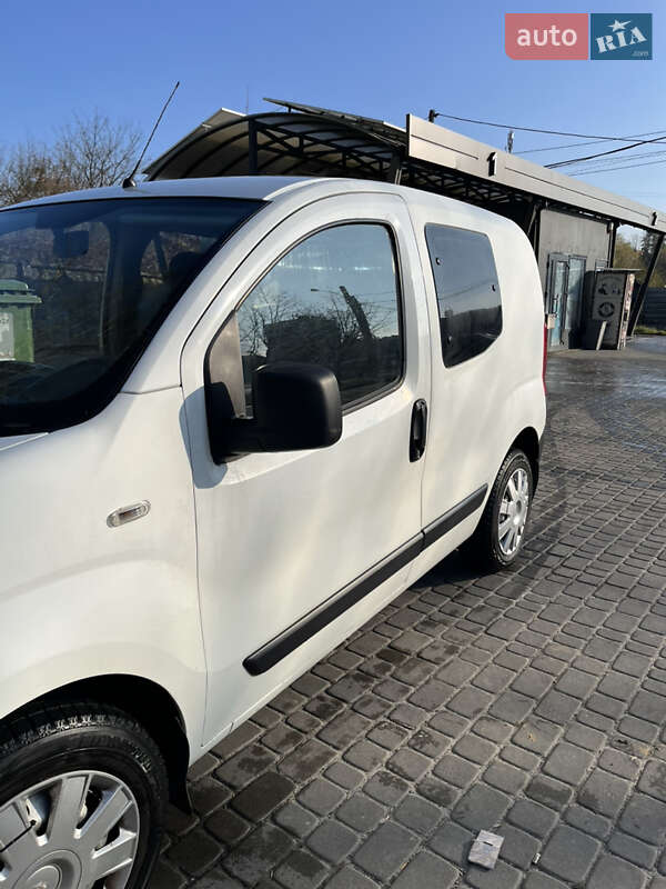 Минивэн Fiat Fiorino 2010 в Львове фото 2 Минивэн Fiat Fiorino 2010 в Львове
