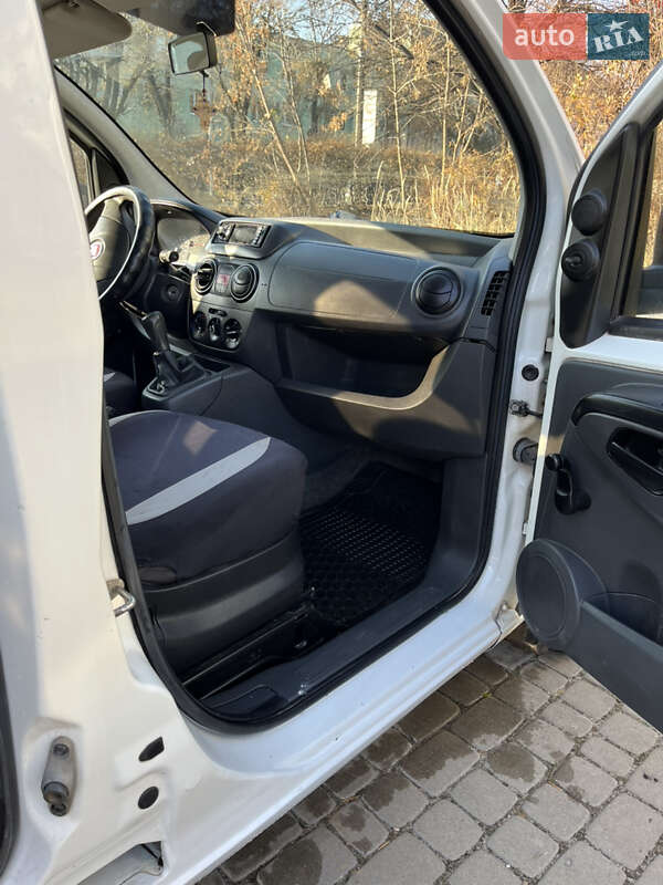 Минивэн Fiat Fiorino 2010 в Львове фото 14 Минивэн Fiat Fiorino 2010 в Львове