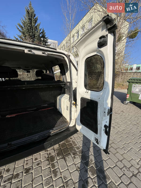 Минивэн Fiat Fiorino 2010 в Львове фото 32 Минивэн Fiat Fiorino 2010 в Львове