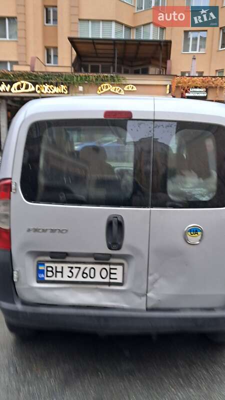 Минивэн Fiat Fiorino 2010 в Киеве фото 4 Минивэн Fiat Fiorino 2010 в Киеве