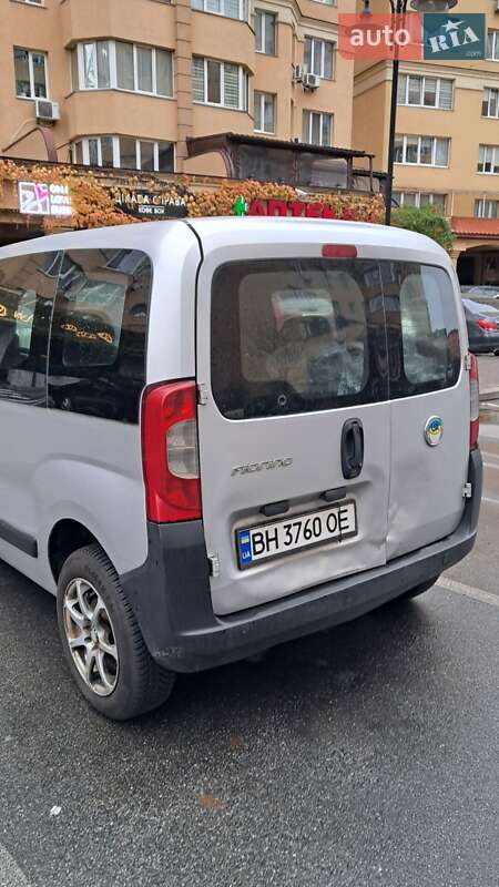 Минивэн Fiat Fiorino 2010 в Киеве фото 7 Минивэн Fiat Fiorino 2010 в Киеве