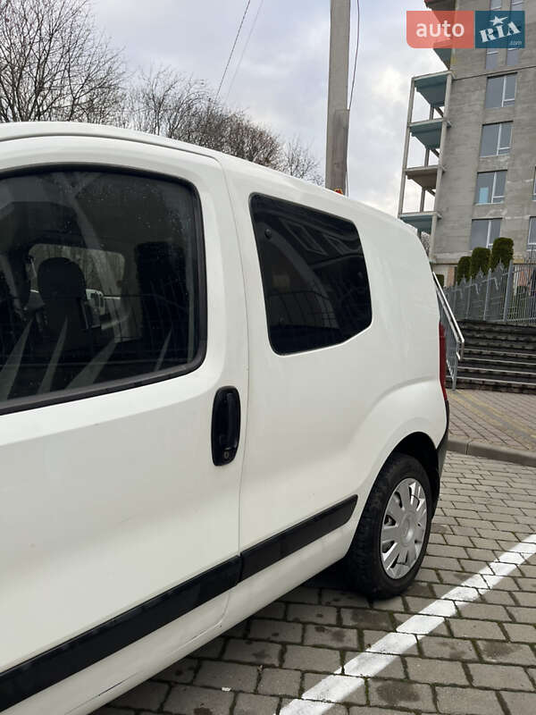 Минивэн Fiat Fiorino 2010 в Львове фото 10 Минивэн Fiat Fiorino 2010 в Львове