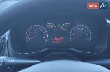 Грузовой фургон Fiat Fiorino 2015 в Верховине