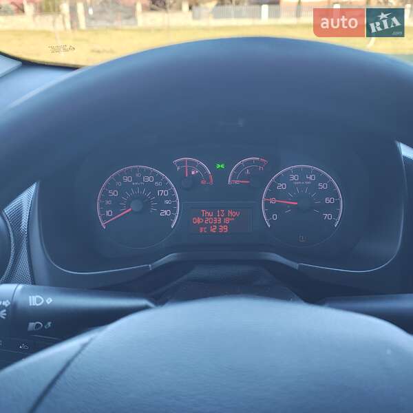 Грузовой фургон Fiat Fiorino 2015 в Верховине фото Грузовой фургон Fiat Fiorino 2015 в Верховине