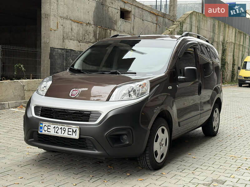 Минивэн Fiat Fiorino 2018 в Хмельницком