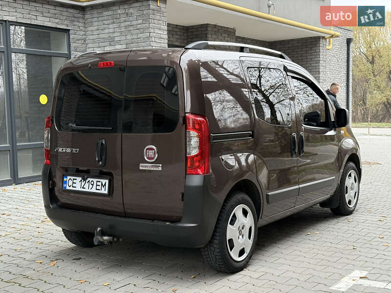 Минивэн Fiat Fiorino 2018 в Хмельницком