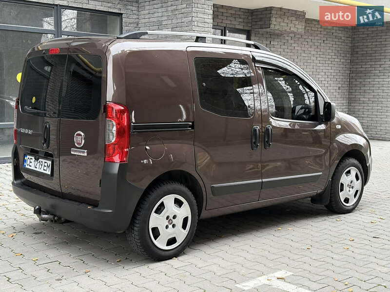 Минивэн Fiat Fiorino 2018 в Хмельницком