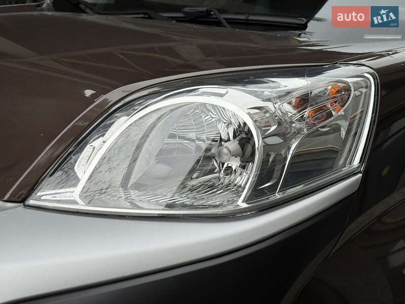 Минивэн Fiat Fiorino 2018 в Хмельницком