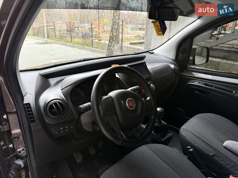 Минивэн Fiat Fiorino 2018 в Хмельницком