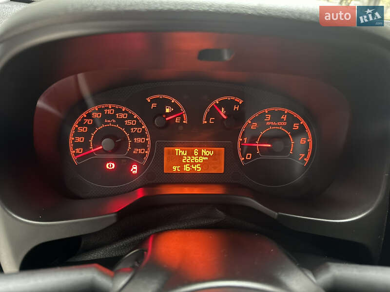 Минивэн Fiat Fiorino 2018 в Хмельницком