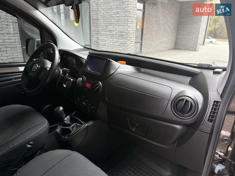 Минивэн Fiat Fiorino 2018 в Хмельницком