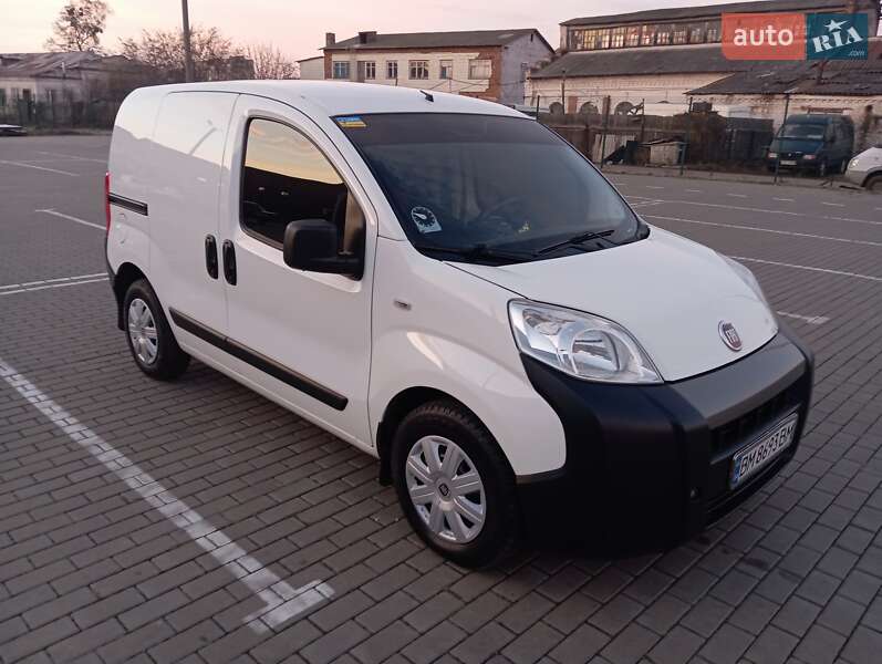 Вантажний фургон Fiat Fiorino 2014 в Ромнах фото 2 Вантажний фургон Fiat Fiorino 2014 в Ромнах