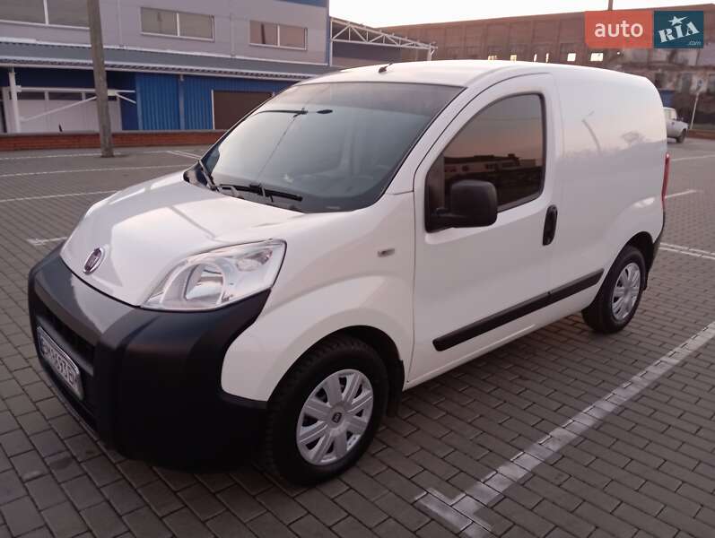 Вантажний фургон Fiat Fiorino 2014 в Ромнах фото 7 Вантажний фургон Fiat Fiorino 2014 в Ромнах