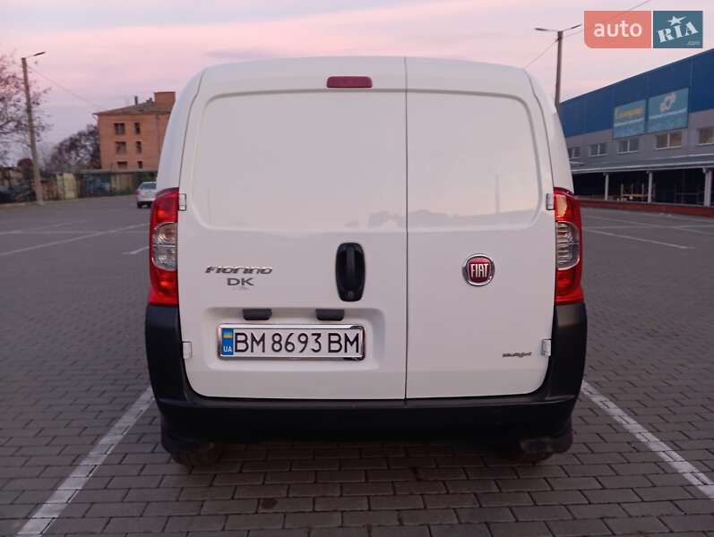 Вантажний фургон Fiat Fiorino 2014 в Ромнах фото 17 Вантажний фургон Fiat Fiorino 2014 в Ромнах