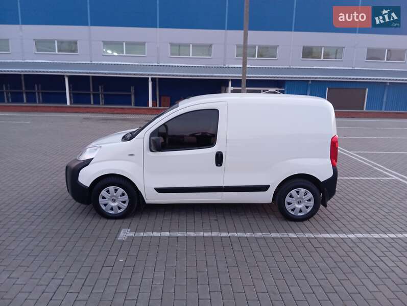 Вантажний фургон Fiat Fiorino 2014 в Ромнах фото 18 Вантажний фургон Fiat Fiorino 2014 в Ромнах